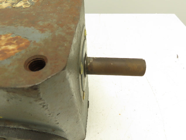 Boston 30:1 Ratio Gear Reducer 1" Input & 1-5/8" Output Shaft