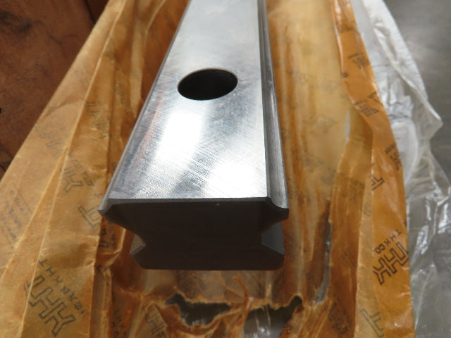 THK HSR55CB2 Caged Ball Long Type LM Guide Bearing Rail HSR 55 3112MM Lot of 2