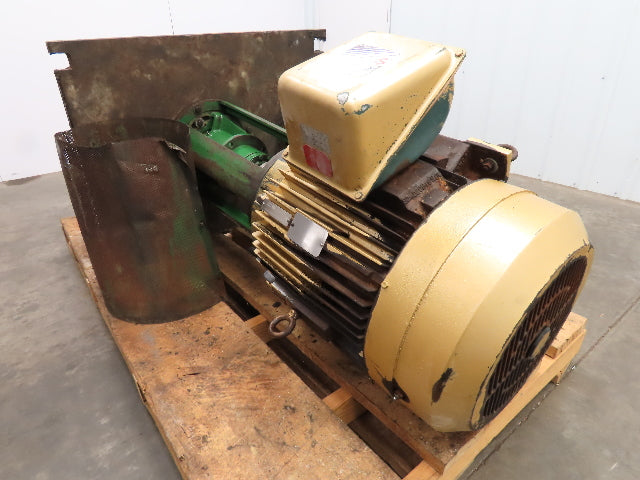 Crane Deming 5564 Size 6X6X12 Vertical Process Pump 110 ft Head 1250 gpm 50 hp