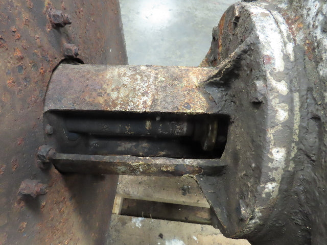 Crane Deming 5564 Size 6X6X12 Vertical Process Pump 110 ft Head 1250 gpm 50 hp