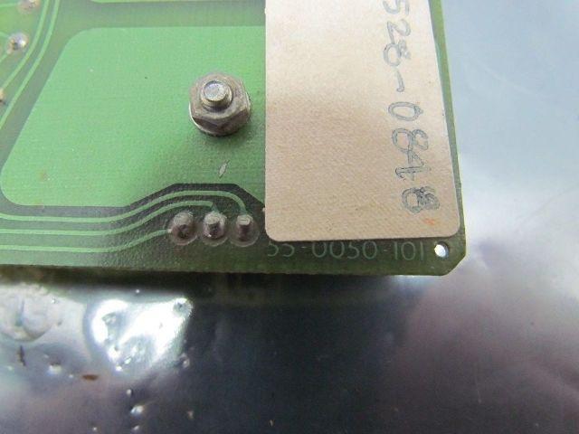 Gettys 55-0050-101 PC Circuit Board Card