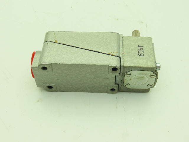 R.B Denison C2BJK09 Lox-Switch Limit Switch NO NC Contacts Telemecanique