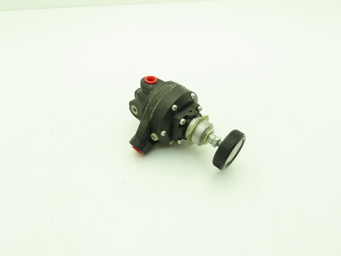 Fairchild 81232 Multi Stage Pressure Regulator Model 81 20 PSI Range 150PSI