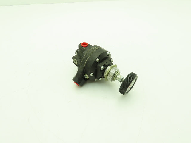Fairchild 81232 Multi Stage Pressure Regulator Model 81 20 PSI Range 150PSI