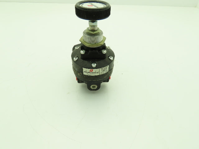 Fairchild 81232 Multi Stage Pressure Regulator Model 81 20 PSI Range 150PSI