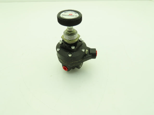 Fairchild 81232 Multi Stage Pressure Regulator Model 81 20 PSI Range 150PSI