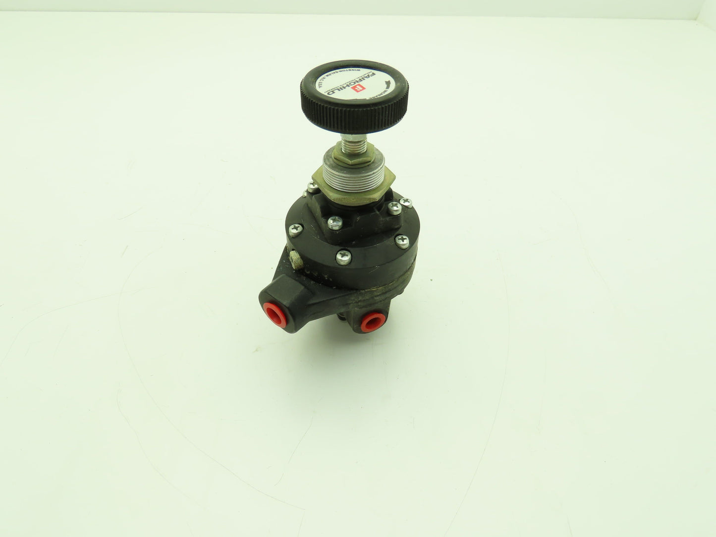 Fairchild 81232 Multi Stage Pressure Regulator Model 81 20 PSI Range 150PSI