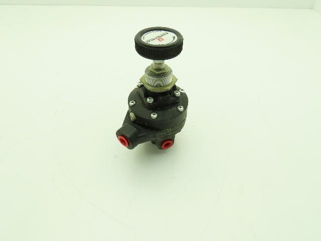 Fairchild 81232 Multi Stage Pressure Regulator Model 81 20 PSI Range 150PSI