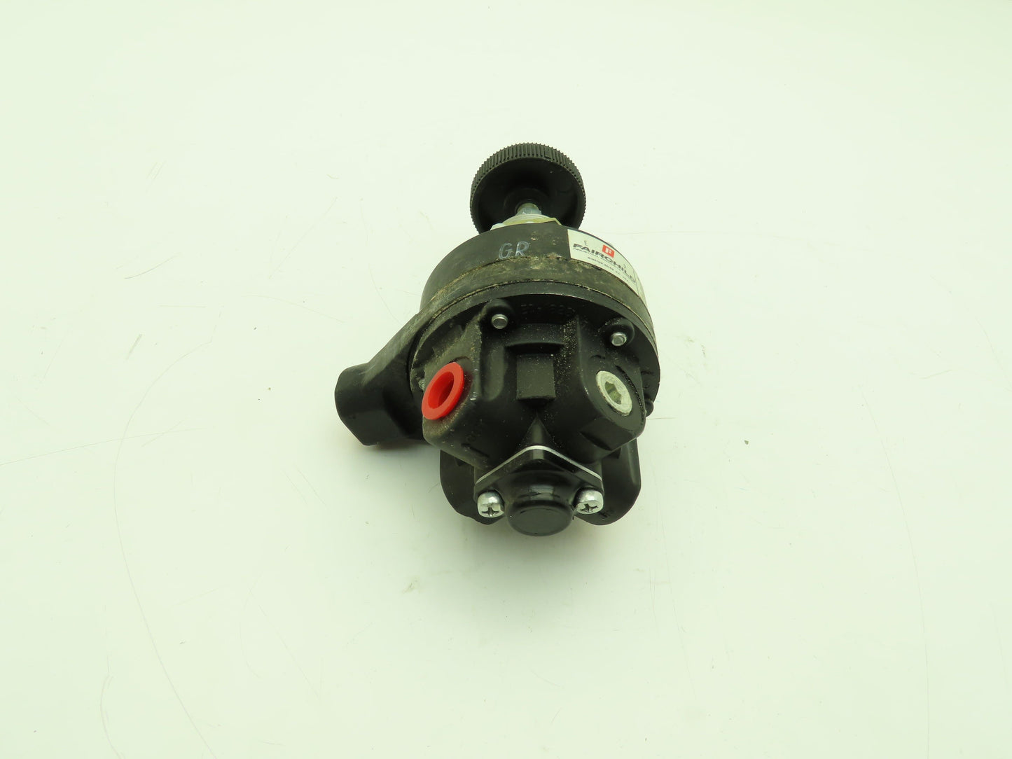 Fairchild 81232 Multi Stage Pressure Regulator Model 81 20 PSI Range 150PSI