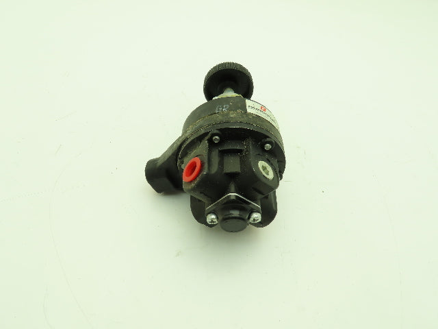 Fairchild 81232 Multi Stage Pressure Regulator Model 81 20 PSI Range 150PSI