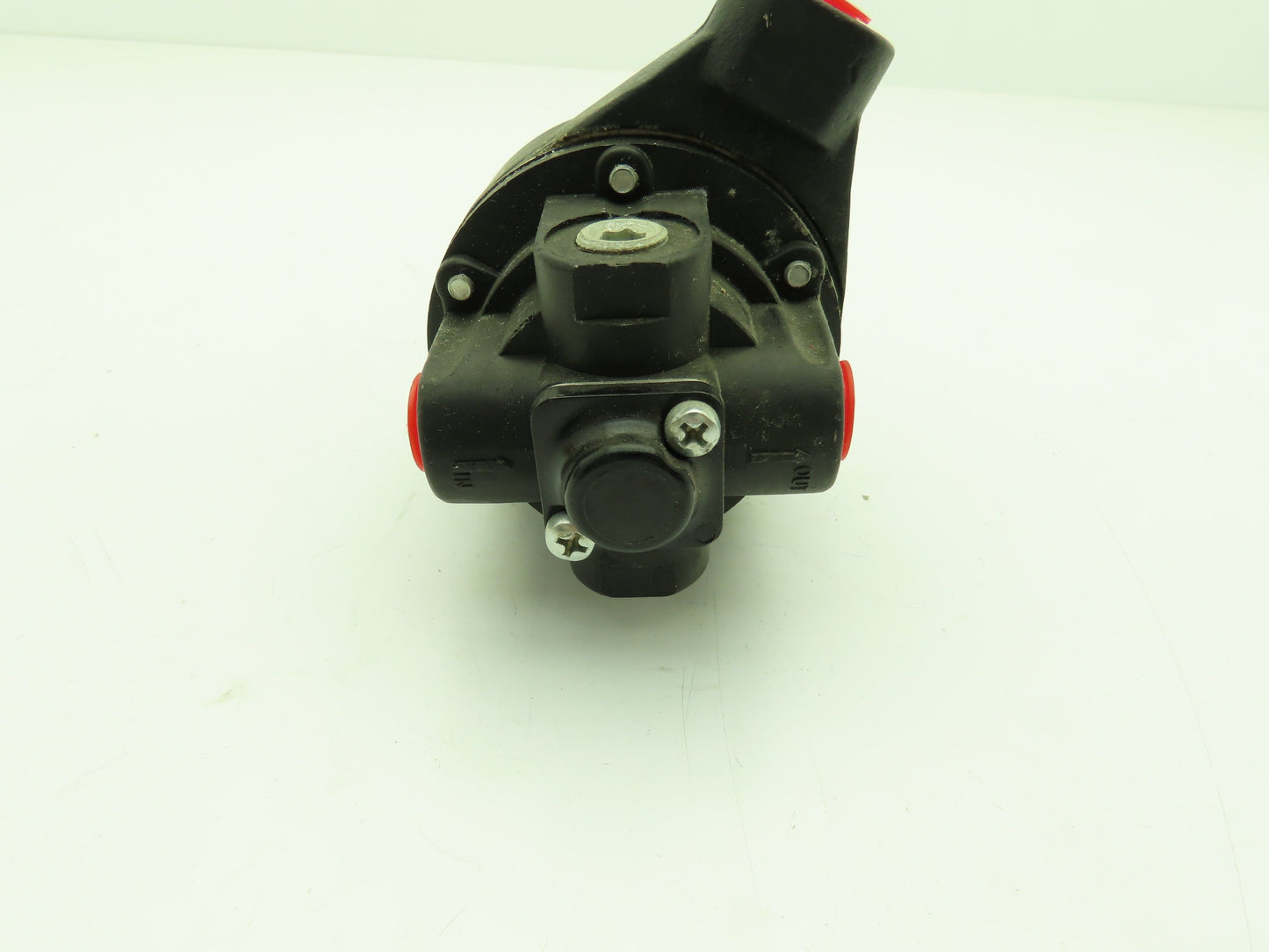 Fairchild 81232 Multi Stage Pressure Regulator Model 81 20 PSI Range 150PSI