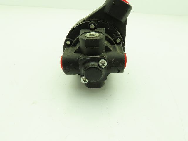 Fairchild 81232 Multi Stage Pressure Regulator Model 81 20 PSI Range 150PSI