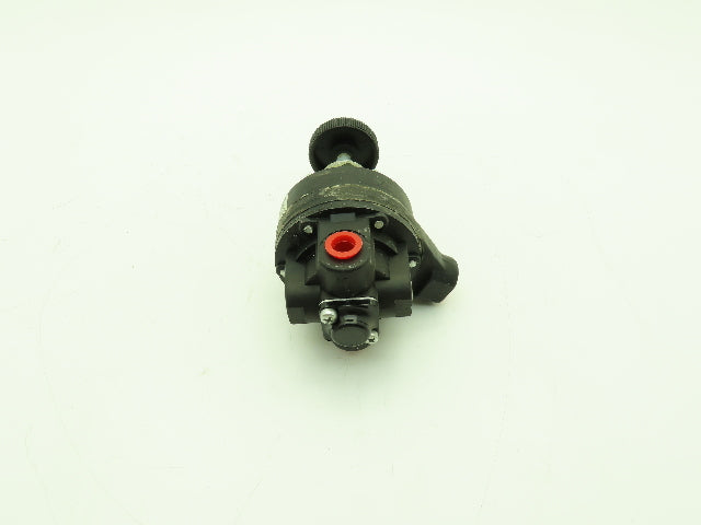 Fairchild 81232 Multi Stage Pressure Regulator Model 81 20 PSI Range 150PSI