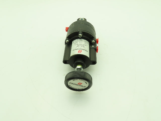 Fairchild 14542-1 Air Loaded Multiplying Relay Model 14SR 1PSI Load 6PSI Output