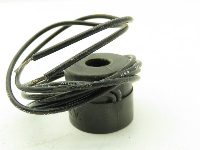 Honeywell Skinner CV5-0133-U24 Solenoid Coil 1/2" ID