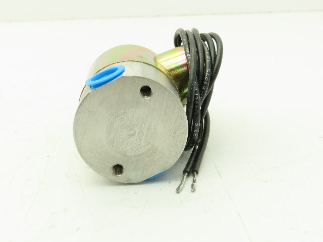 Honeywell Skinner V57DB2400 Solenoid Valve 2-Way NC 120V 400 PSI 1/4" NPT