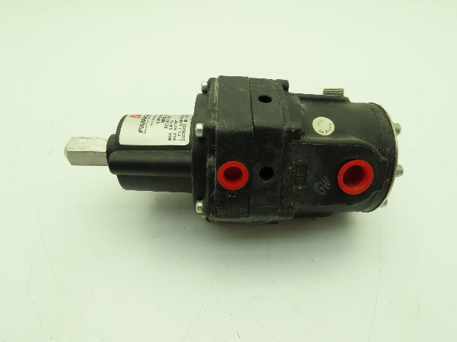 Fairchild 2543 Pneumatic Air Governaire Model 2500 Reversing Relay 60PSI 3/8"NPT