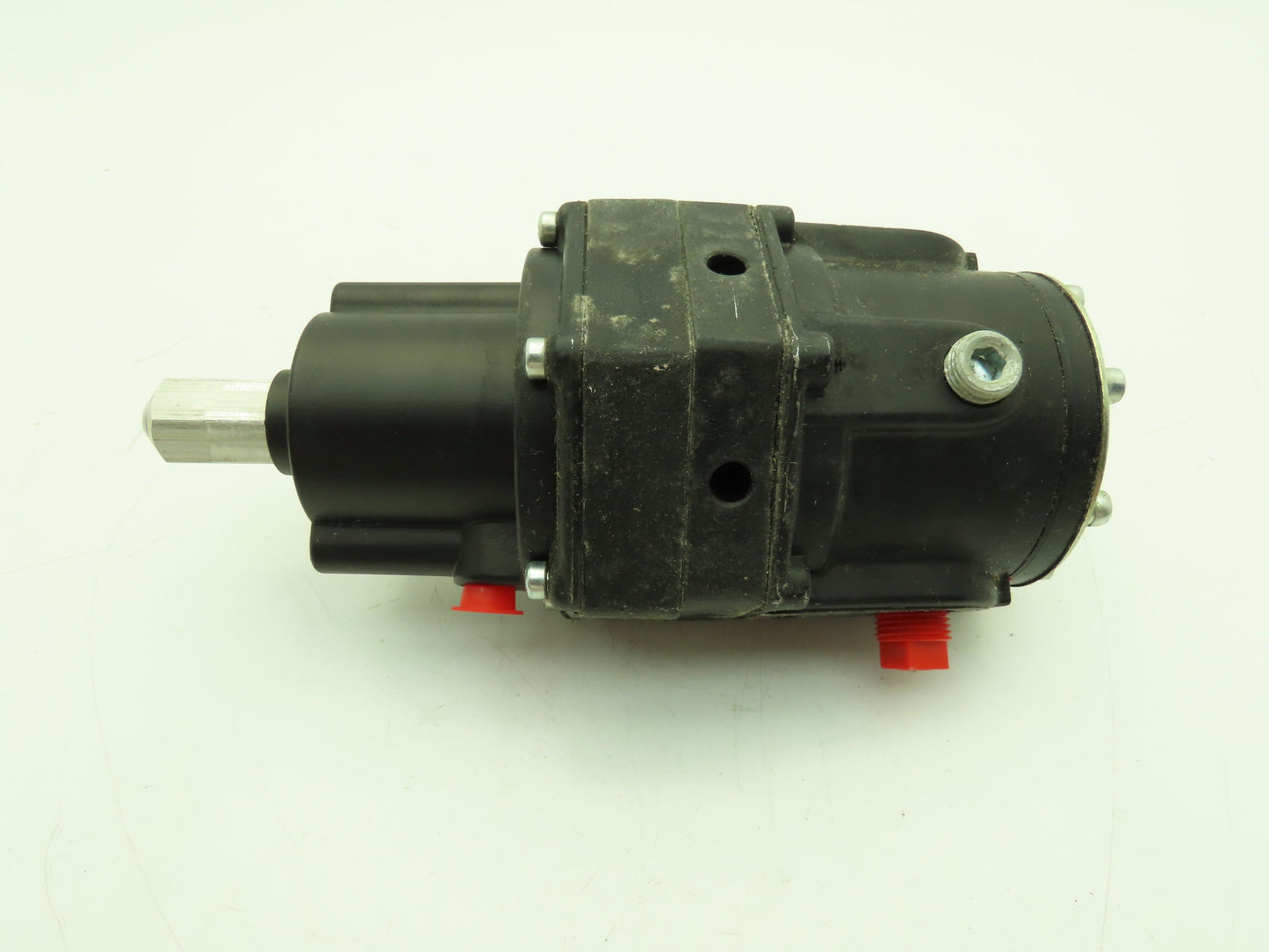 Fairchild 2543 Pneumatic Air Governaire Model 2500 Reversing Relay 60PSI 3/8"NPT