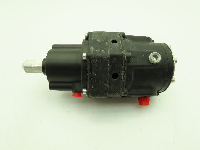Fairchild 2543 Pneumatic Air Governaire Model 2500 Reversing Relay 60PSI 3/8"NPT