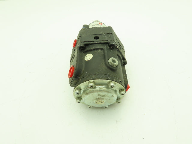 Fairchild 2543 Pneumatic Air Governaire Model 2500 Reversing Relay 60PSI 3/8"NPT
