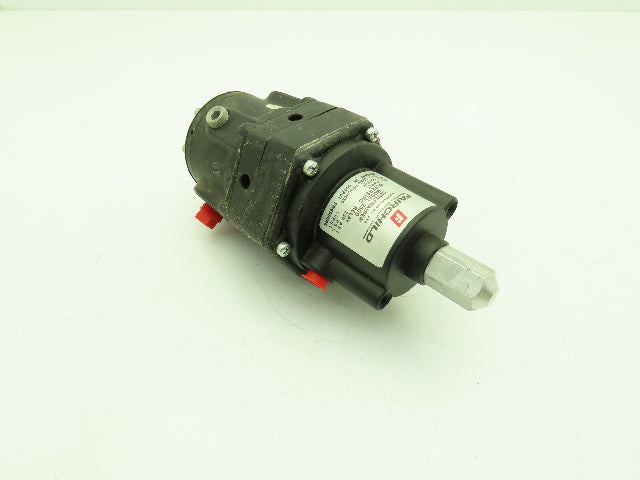 Fairchild 2543 Pneumatic Air Governaire Model 2500 Reversing Relay 60PSI 3/8"NPT