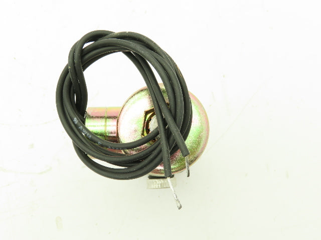 Honeywell Skinner R2HLX28 Solenoid Valve 2-Way NC 24VAC 60HZ 1250 PSI 1/4" NPT