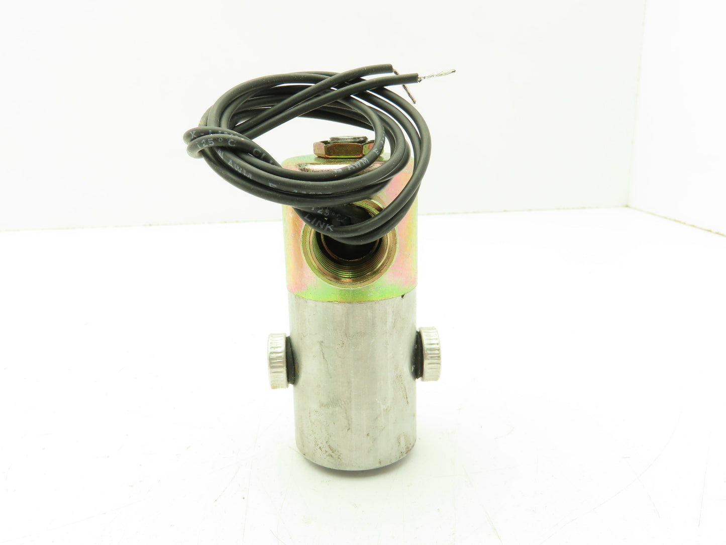 Honeywell Skinner R2HLX28 Solenoid Valve 2-Way NC 24VAC 60HZ 1250 PSI 1/4" NPT