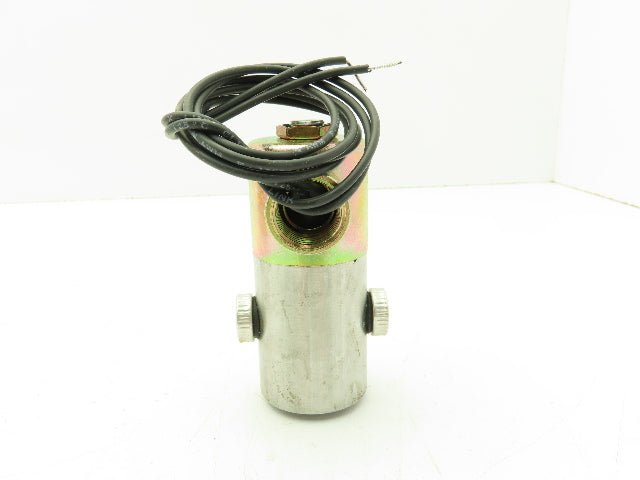 Honeywell Skinner R2HLX28 Solenoid Valve 2-Way NC 24VAC 60HZ 1250 PSI 1/4" NPT