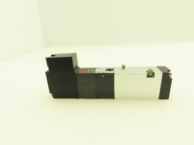 Aro Sierra S5SB9D Pneumatic Air Spool Valve 5/2 5 Port 2 Pos 1/16" NPT 24VDC