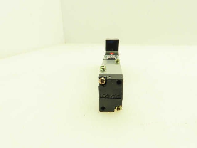 Aro Sierra S5SB9D Pneumatic Air Spool Valve 5/2 5 Port 2 Pos 1/16" NPT 24VDC