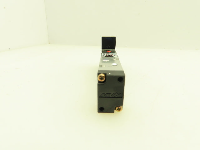 Aro Sierra S5SBMC Pneumatic Air Spool Valve 5/2 5 Port 2 Pos 1/16" NPT 120VAC