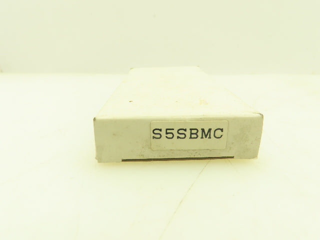 Aro Sierra S5SBMC Pneumatic Air Spool Valve 5/2 5 Port 2 Pos 1/16" NPT 120VAC