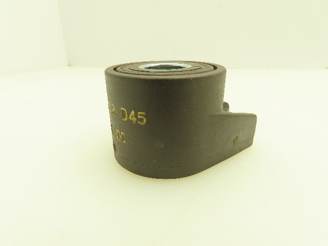Sperry Vickers Lucifer Skinner 487042 Valve Solenoid Coil 24VDC 22W 1/2" ID