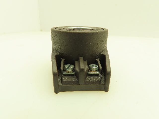 Sperry Vickers Lucifer Skinner 487042 Valve Solenoid Coil 24VDC 22W 1/2" ID