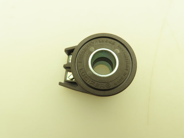 Sperry Vickers Lucifer Skinner 487042 Valve Solenoid Coil 24VDC 22W 1/2" ID