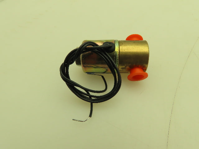 Honeywell Skinner 3138BBN1JN00 Solenoid Valve 3-Way NO 120VAC 80 PSI 1/8" NPT