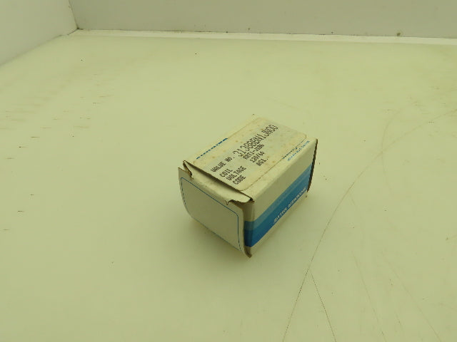 Honeywell Skinner 3138BBN1JN00 Solenoid Valve 3-Way NO 120VAC 80 PSI 1/8" NPT