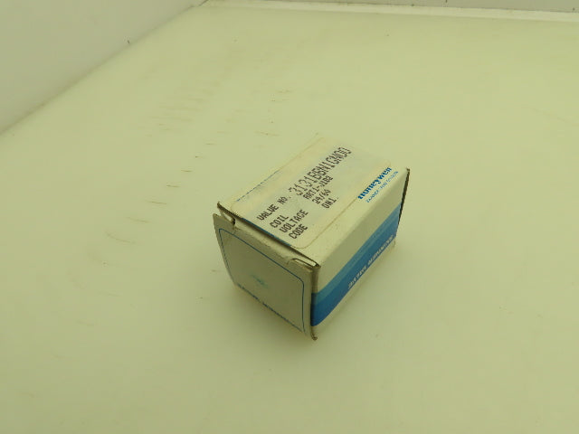 Honeywell Skinner 3131BBN1GN00 Solenoid Valve 3-Way NC 24VAC 100 PSI 1/8" NPT