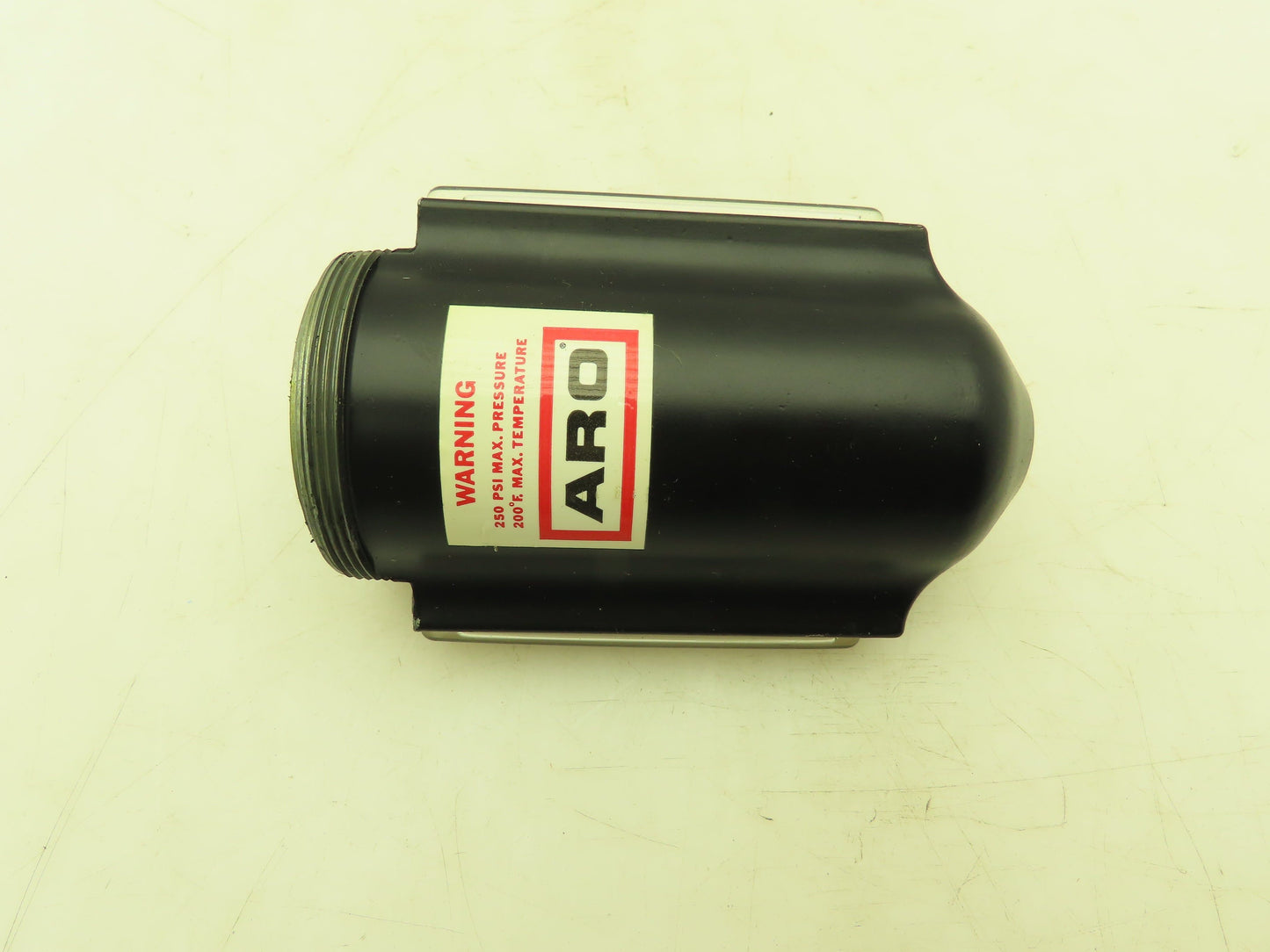 Aro 104127 Pneumatic Oiler Lubricator Bowl Compressed Air Treatment 250 PSI