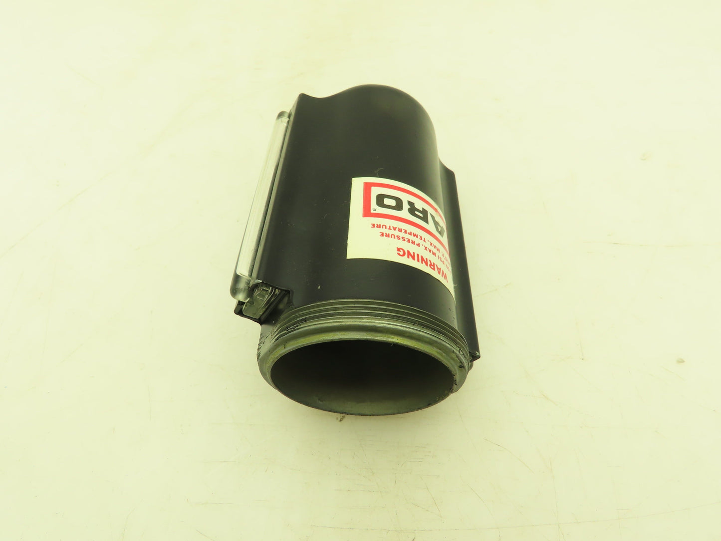 Aro 104127 Pneumatic Oiler Lubricator Bowl Compressed Air Treatment 250 PSI