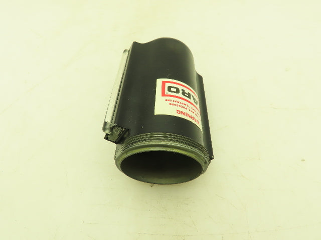 Aro 104127 Pneumatic Oiler Lubricator Bowl Compressed Air Treatment 250 PSI