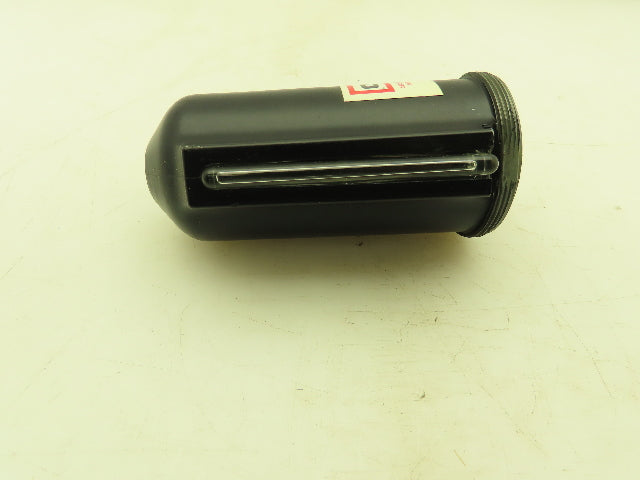 Aro 104127 Pneumatic Oiler Lubricator Bowl Compressed Air Treatment 250 PSI