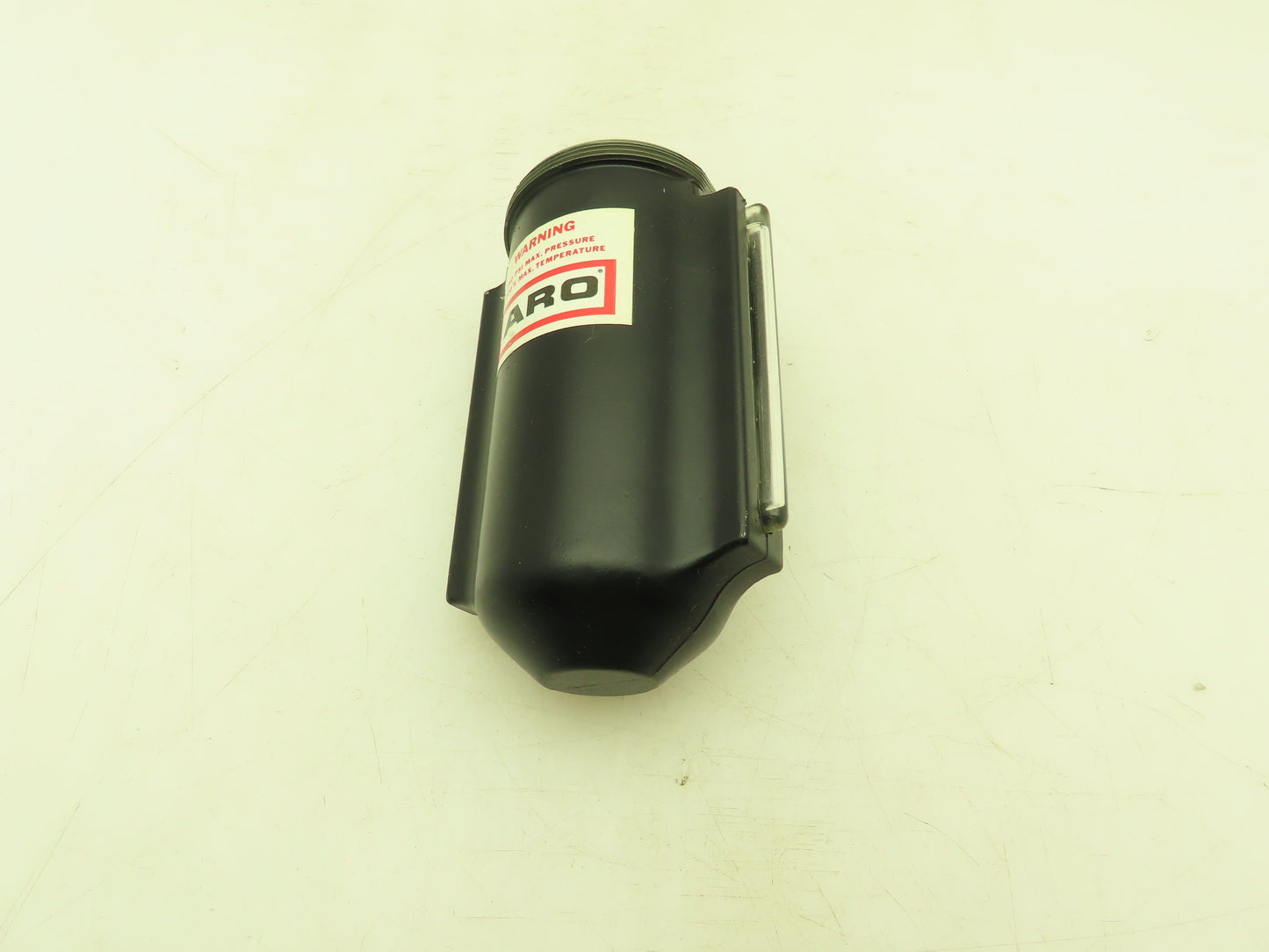 Aro 104127 Pneumatic Oiler Lubricator Bowl Compressed Air Treatment 250 PSI
