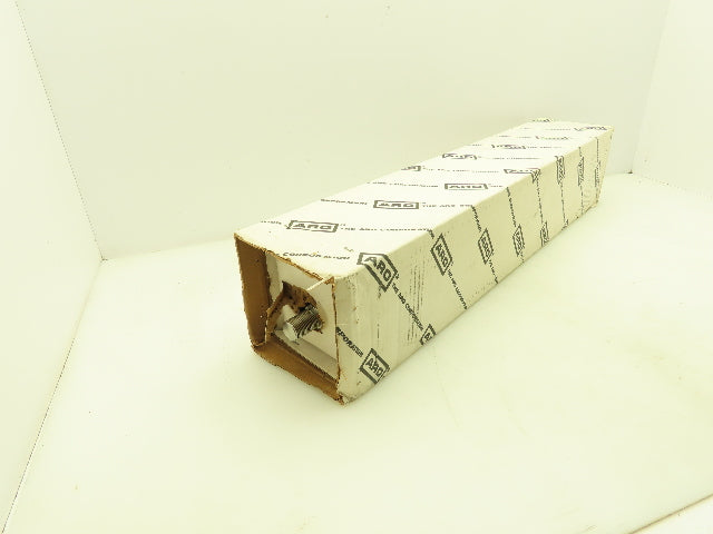 Aro 3940-1089-1-160 Provenair Pneumatic Air Cylinder 4" Bore 16" Stroke 1" Shaft
