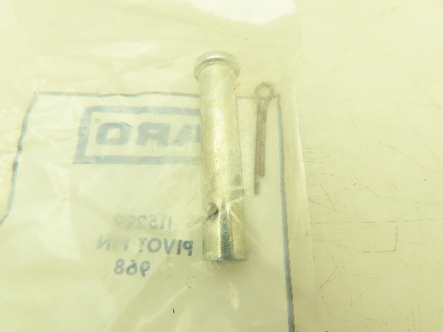 Aro Ingersoll Rand 115299 Pivot Pin Kit 1/2x1-3/4" Cylinder Mounting Lot of 15