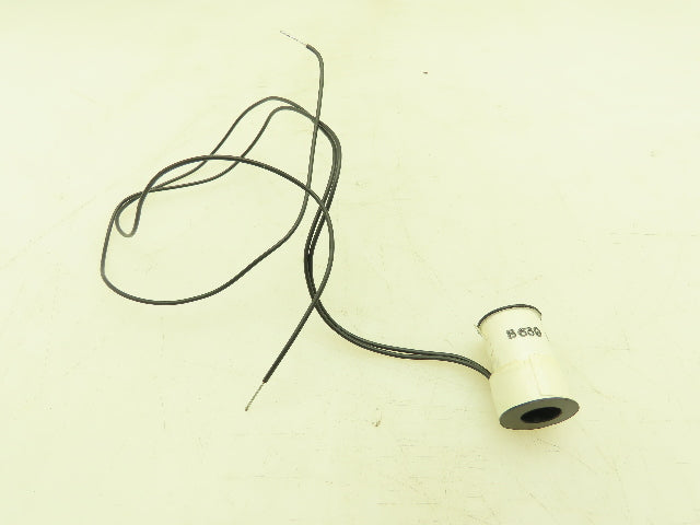 Honeywell Skinner B639 N24 Solenoid Coil 18" Leads Lot of 2
