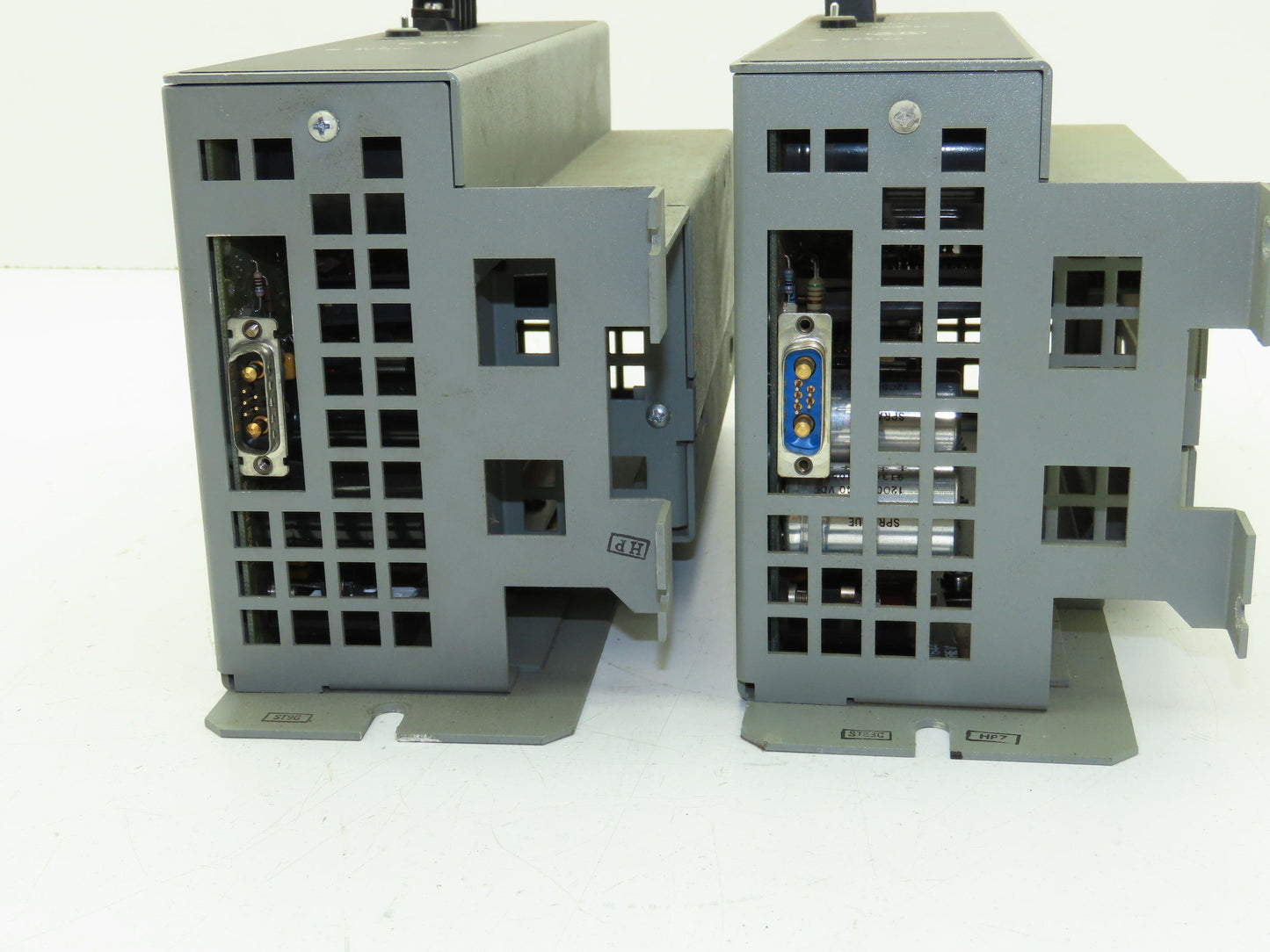 Allen Bradley 1771-P7 PLC AC Power Supply 120/220V Ser B Lot of 2