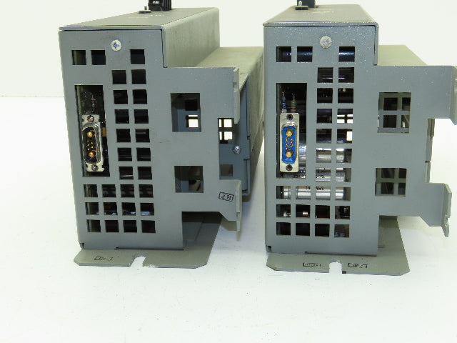 Allen Bradley 1771-P7 PLC AC Power Supply 120/220V Ser B Lot of 2