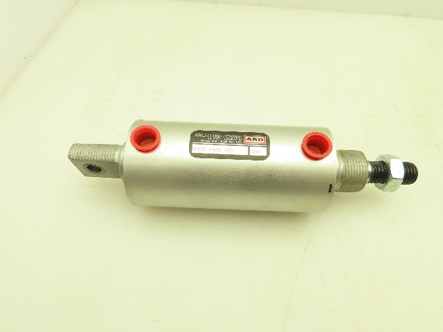 Aro 0325-1409-020 Pneumatic Air Cylinder 2-1/2" Bore 2" Stroke Aluminum