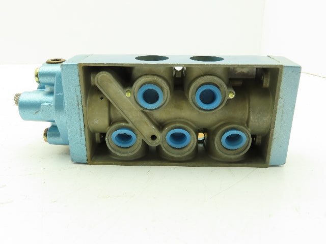 Skinner S3R0AGLX Directional Control Valve 5-Way 2 Pos 120V 150 PSI